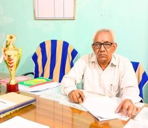 Dr. Shio Kumar Pandey
