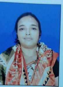 Photo of Dr. Nilima