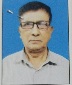 Photo of Mr.Govind