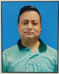Photo of Mr.Sanjeev