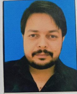 Photo of Mr.Akhilesh
